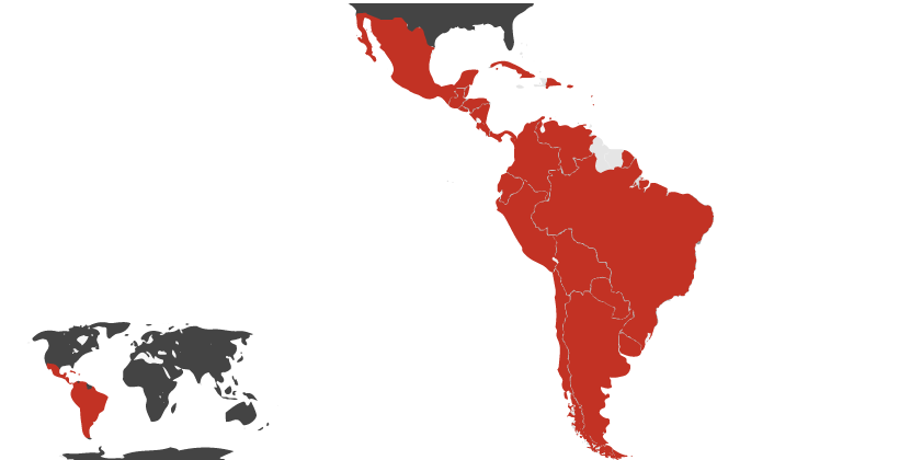 Our Territory